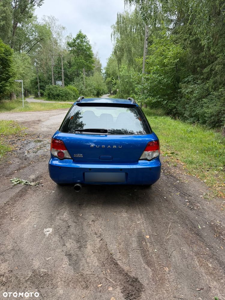 Subaru Impreza - 5