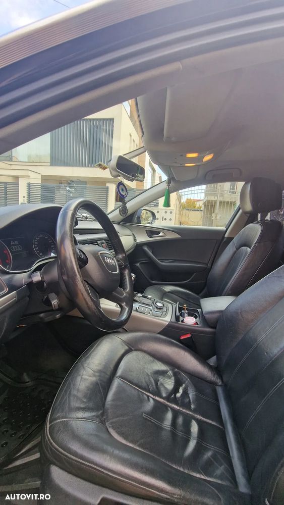 Audi A6 3.0 TDI Multitronic - 5