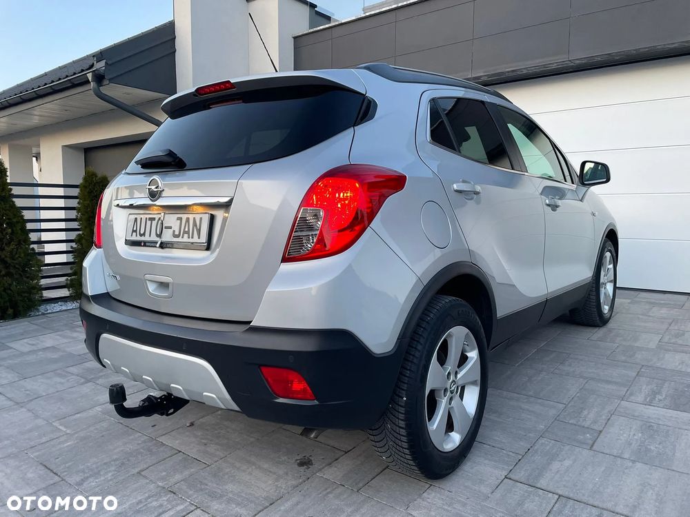 Opel Mokka - 5