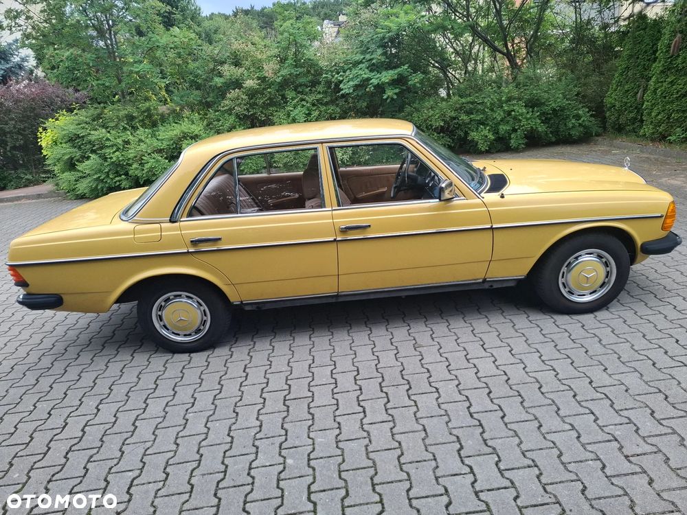Mercedes-Benz W123 - 4