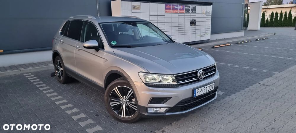 Volkswagen Tiguan 2.0 TDI BMT SCR 4Mot Highline DSG - 2