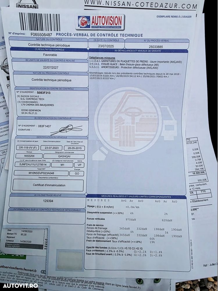 Nissan Qashqai 1.6 DCI TEKNA - 29
