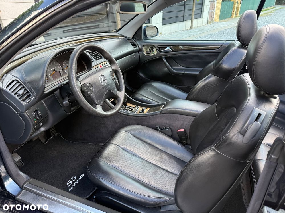 Mercedes-Benz CLK - 29