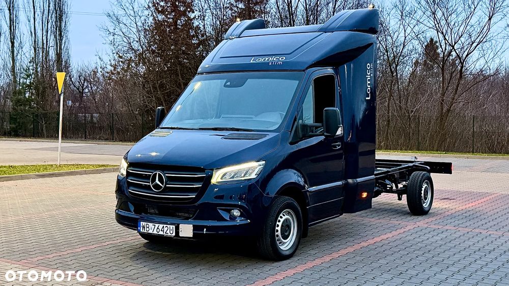 Mercedes-Benz Sprinter 319 - 2