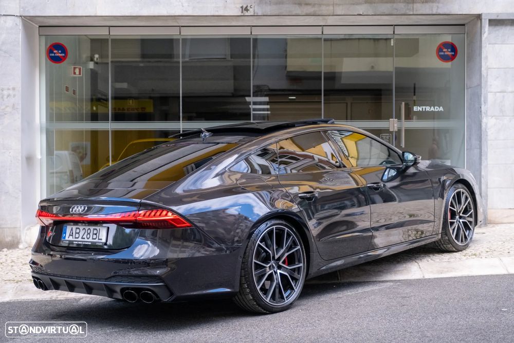 Audi S7 Sportback TDI quattro Tiptronic - 35