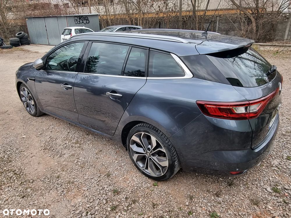 Renault Megane 1.5 Blue dCi GT Line EDC - 7