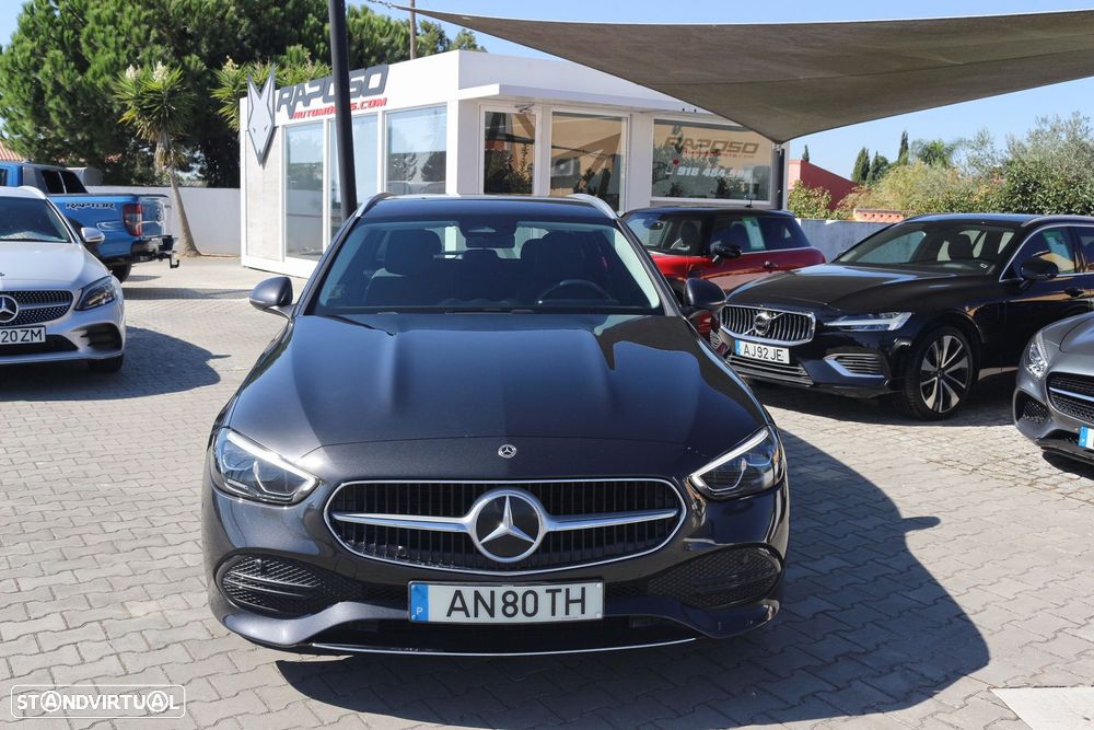 Mercedes-Benz C 200 d Avantgarde - 8
