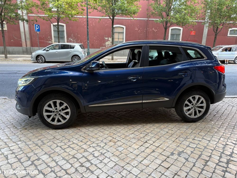 Renault Kadjar 1.5 dCi Exclusive - 6