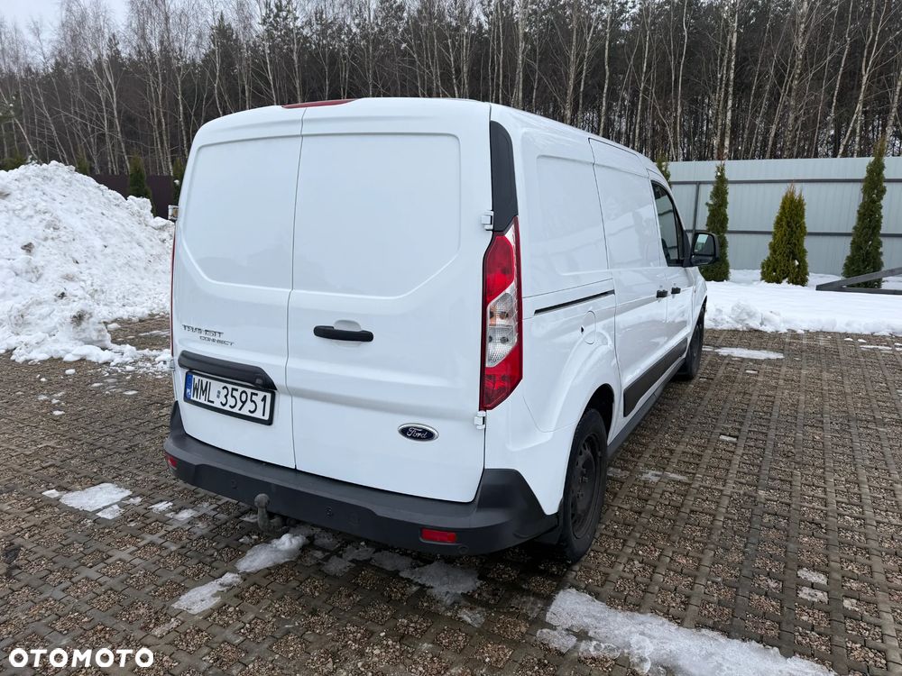 Ford Transit connect - 8