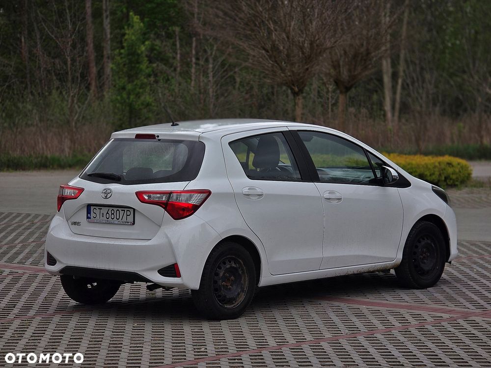 Toyota Yaris 1.5 Active - 4