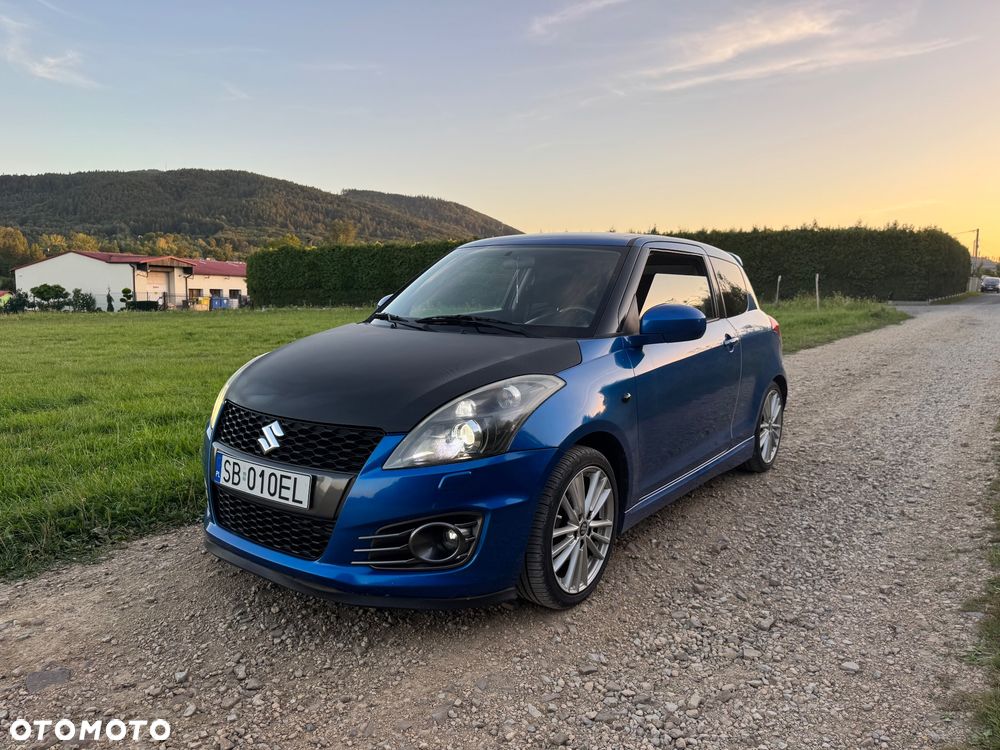 Suzuki Swift - 1