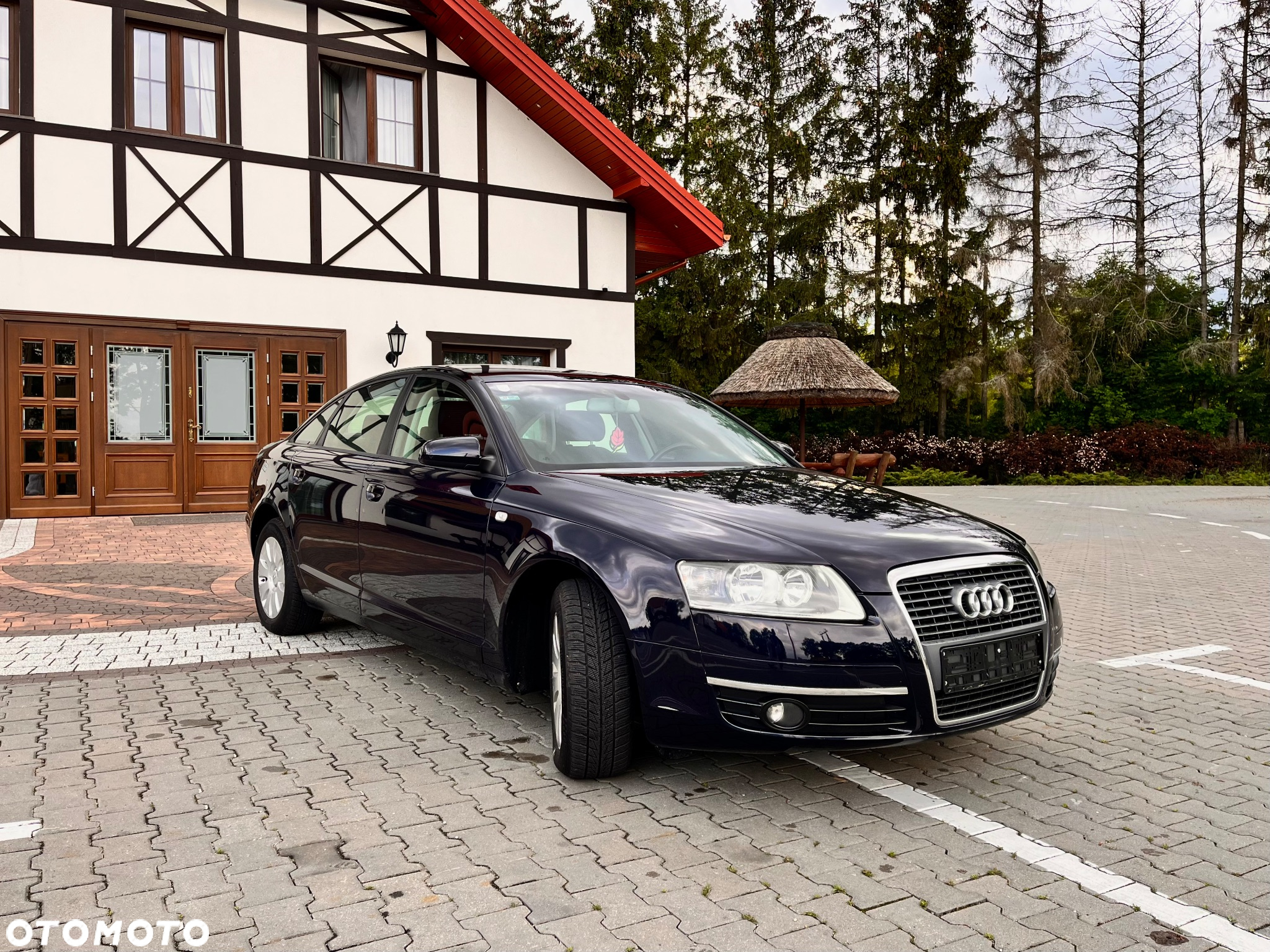 Audi A6 - 2