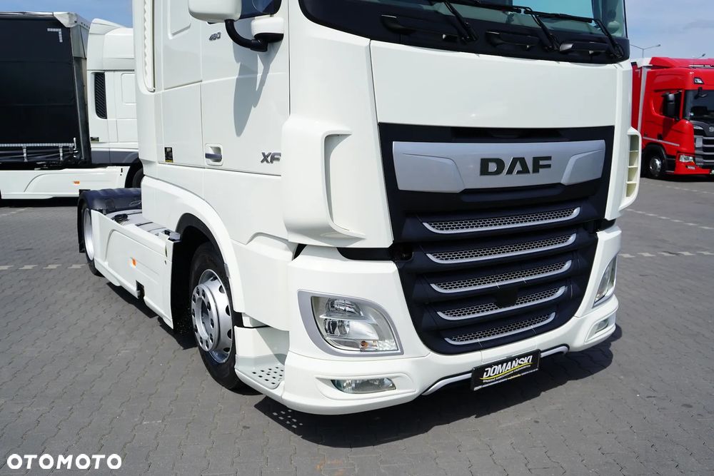 DAF / 106 / 480 / E 6 / ACC / MEGA / LOW DECK / I - COOL / RETARDER / SUPER SPACE CAB - 20