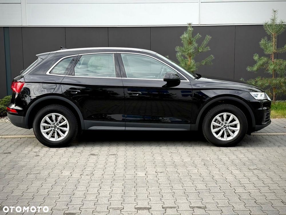Audi Q5 35 TDI Quattro S tronic - 10