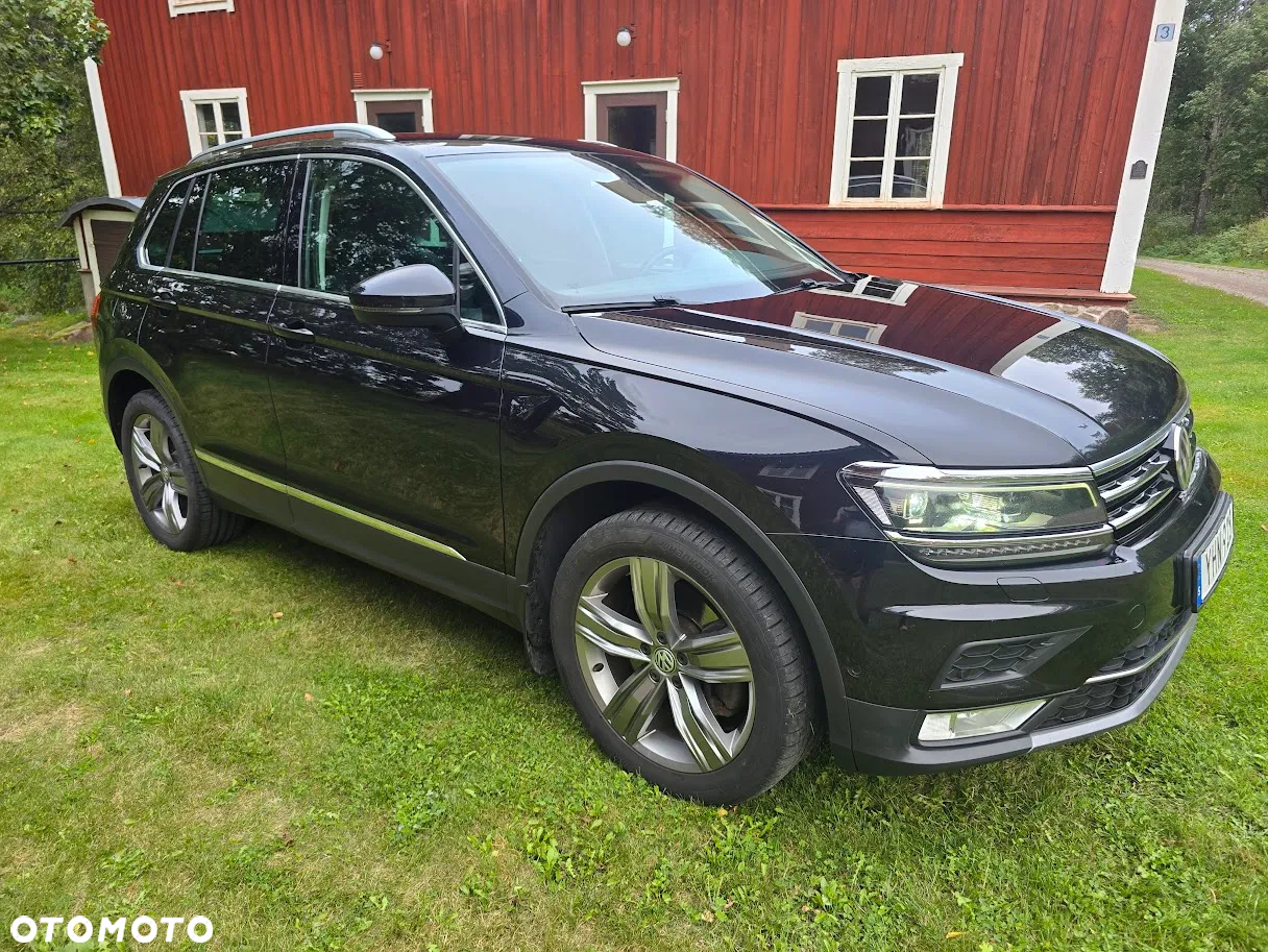 Volkswagen Tiguan 2.0 TDI BMT SCR 4Mot Highline DSG - 11