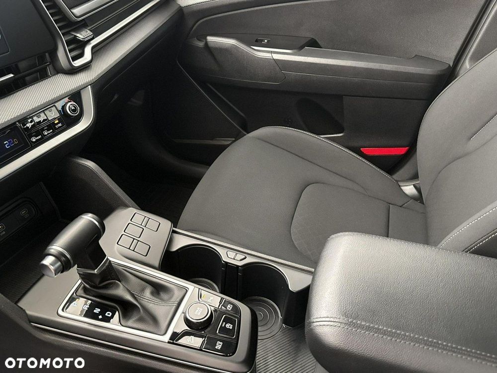 Kia Sportage - 26