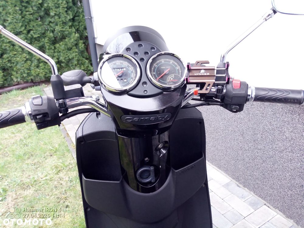 Piaggio Carnaby - 7