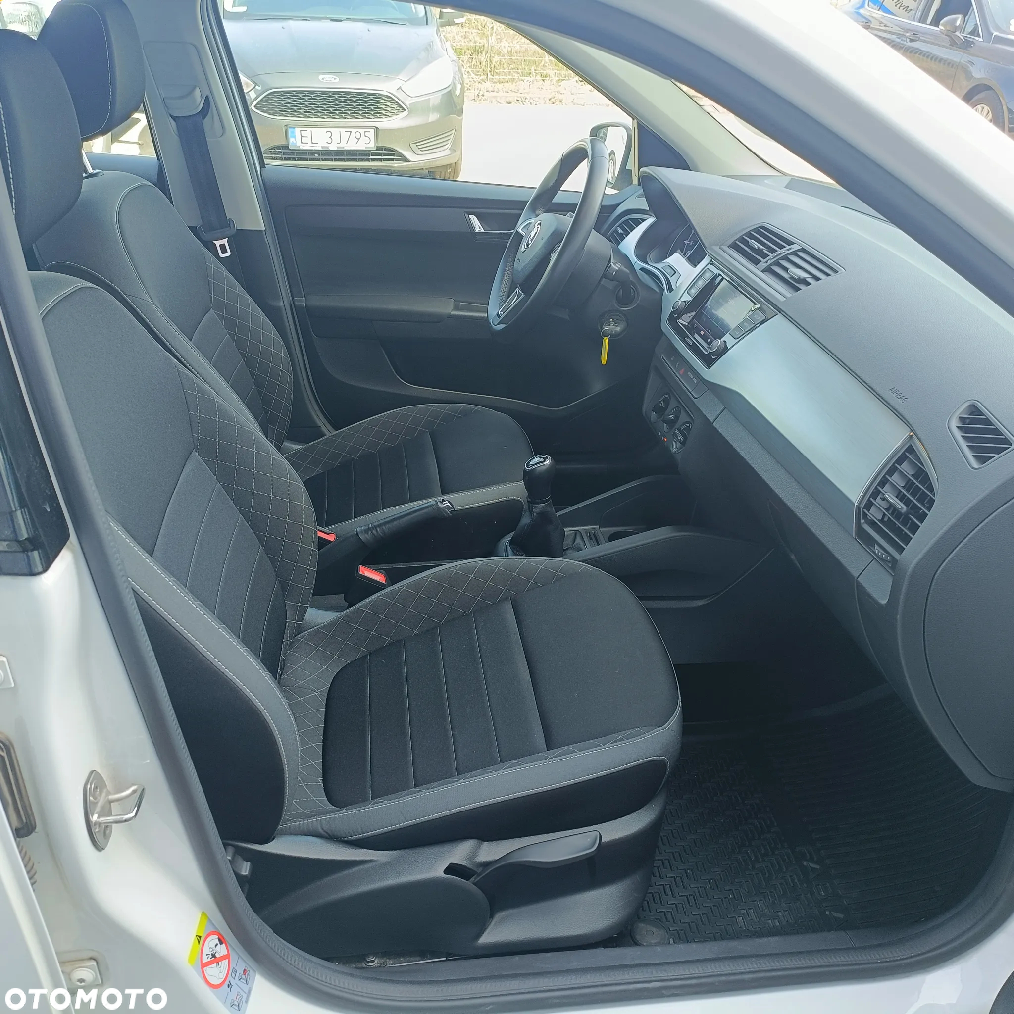 Skoda Fabia 1.0 TSI Ambition Plus - 11