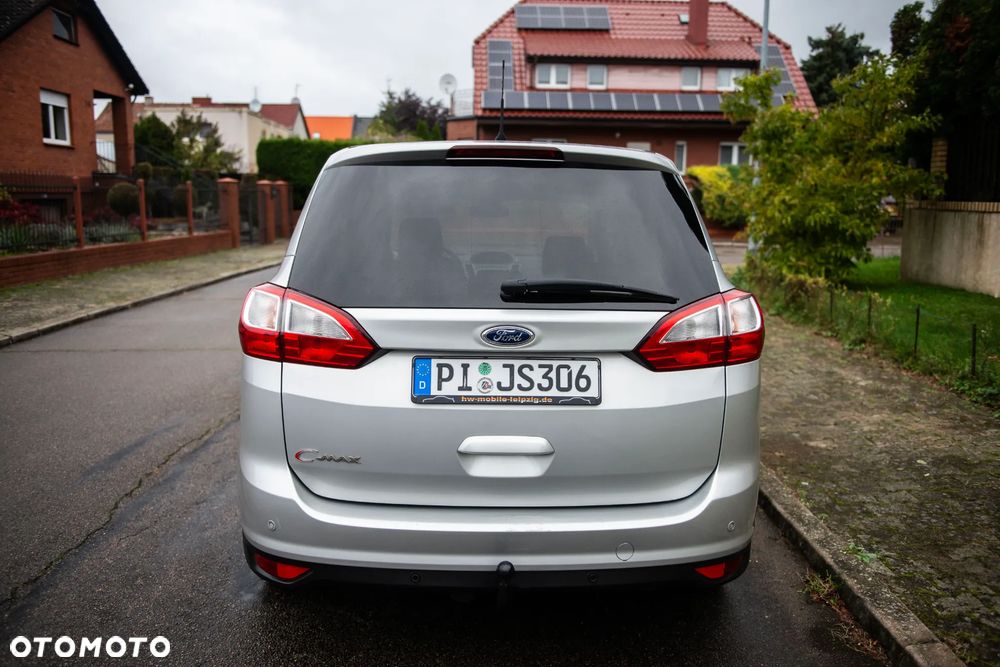Ford Grand C-MAX 2.0 TDCi Business Edition - 13