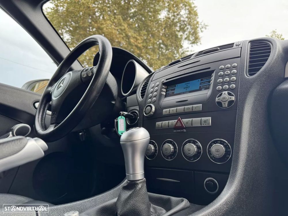 Mercedes-Benz SLK 200 K - 32