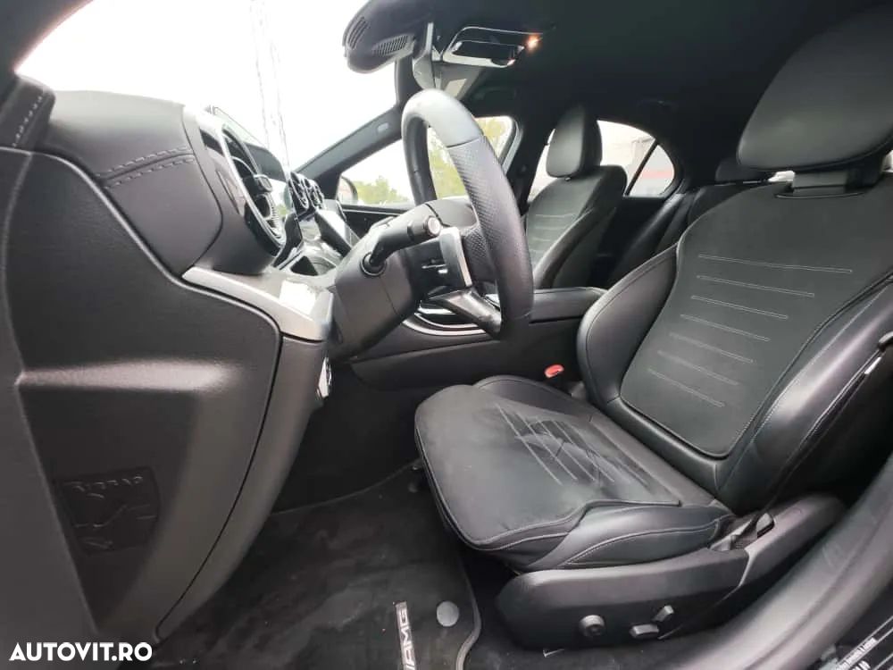 Mercedes-Benz C 180 MHEV T-Modell Aut. - 12