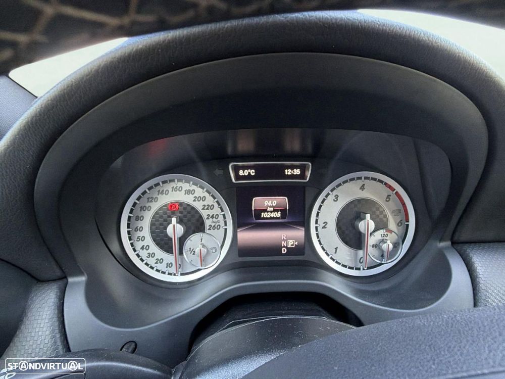 Mercedes-Benz A 180 - 14