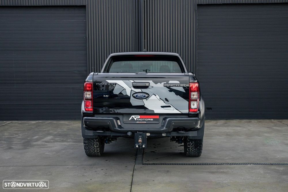 Ford Ranger 2,0 l Panther Auto Raptor - 11