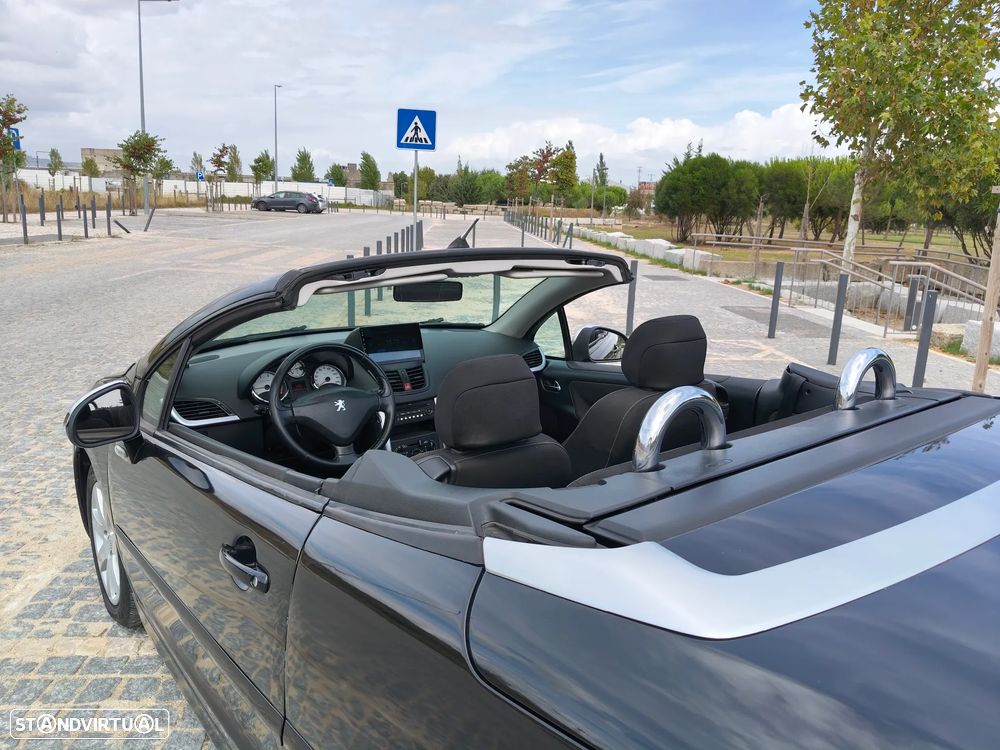 Peugeot 207 CC 1.6 16V - 13