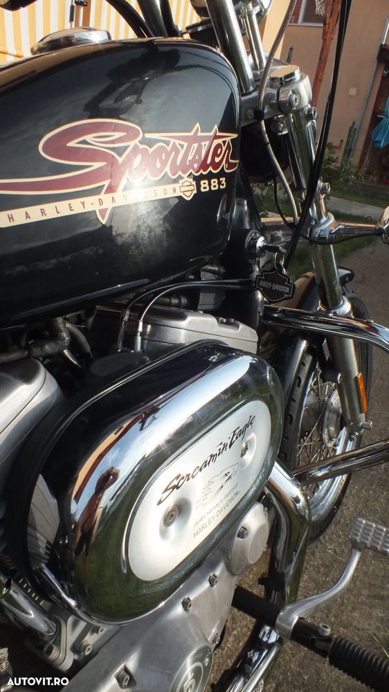 Harley-Davidson Sportster S - 5