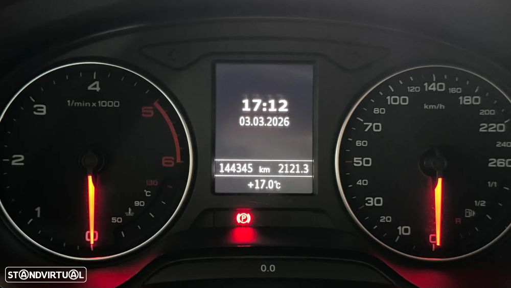 Audi A3 1.6 TDI Attraction Ultra - 8