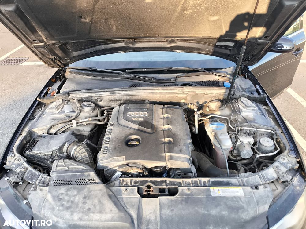 Audi A4 Limuzina 1.8 TFSI - 22