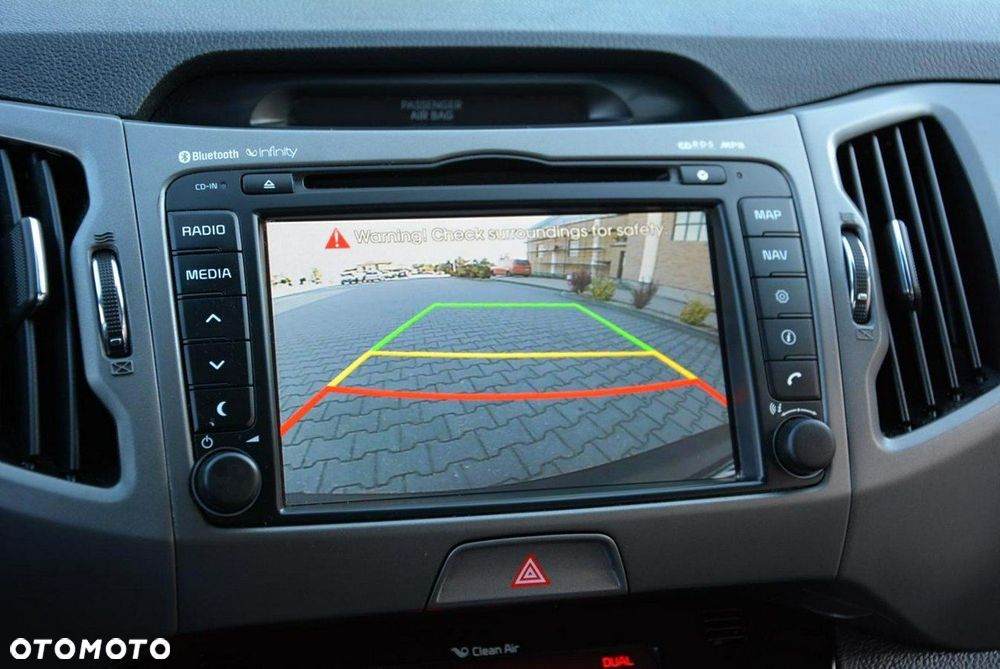 Kia Sportage 1.6 GDI Business Line L 2WD - 25