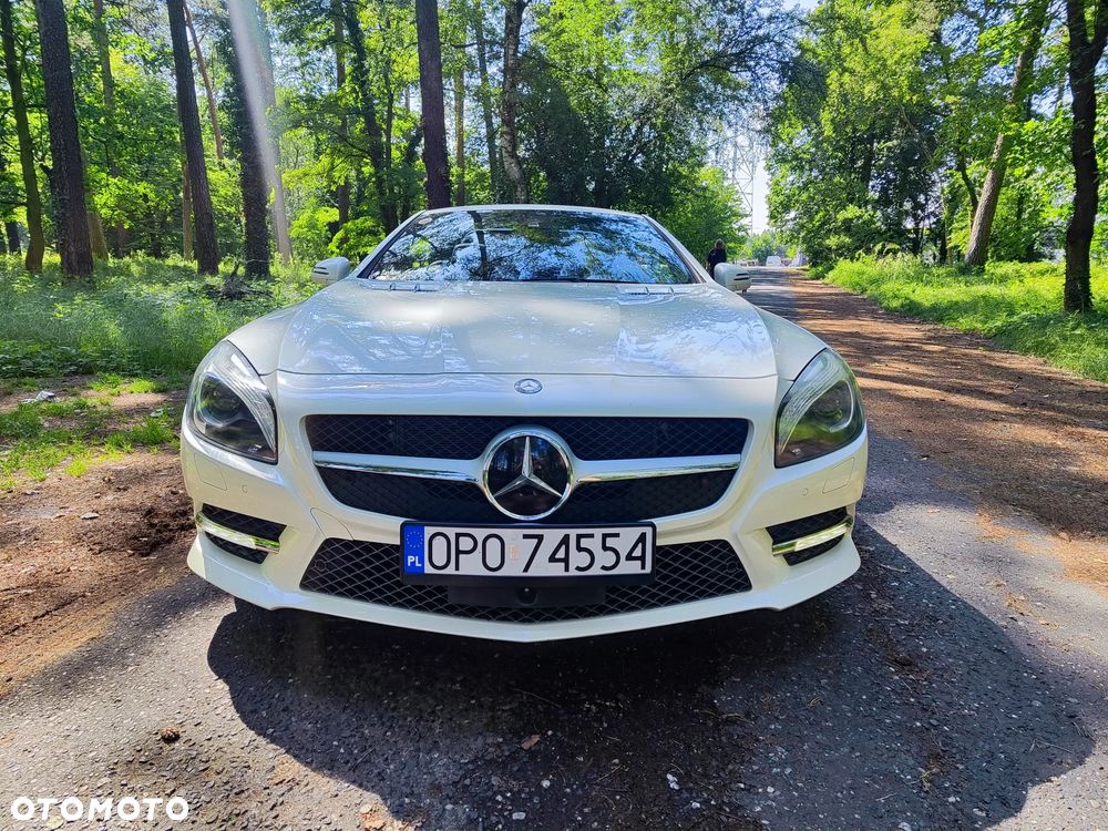 Mercedes-Benz SL 350 7G-TRONIC - 2