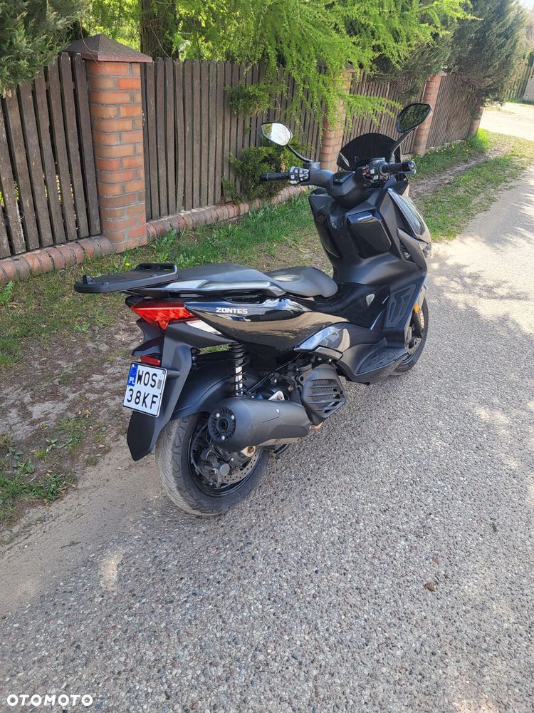 Zontes 125M - 4
