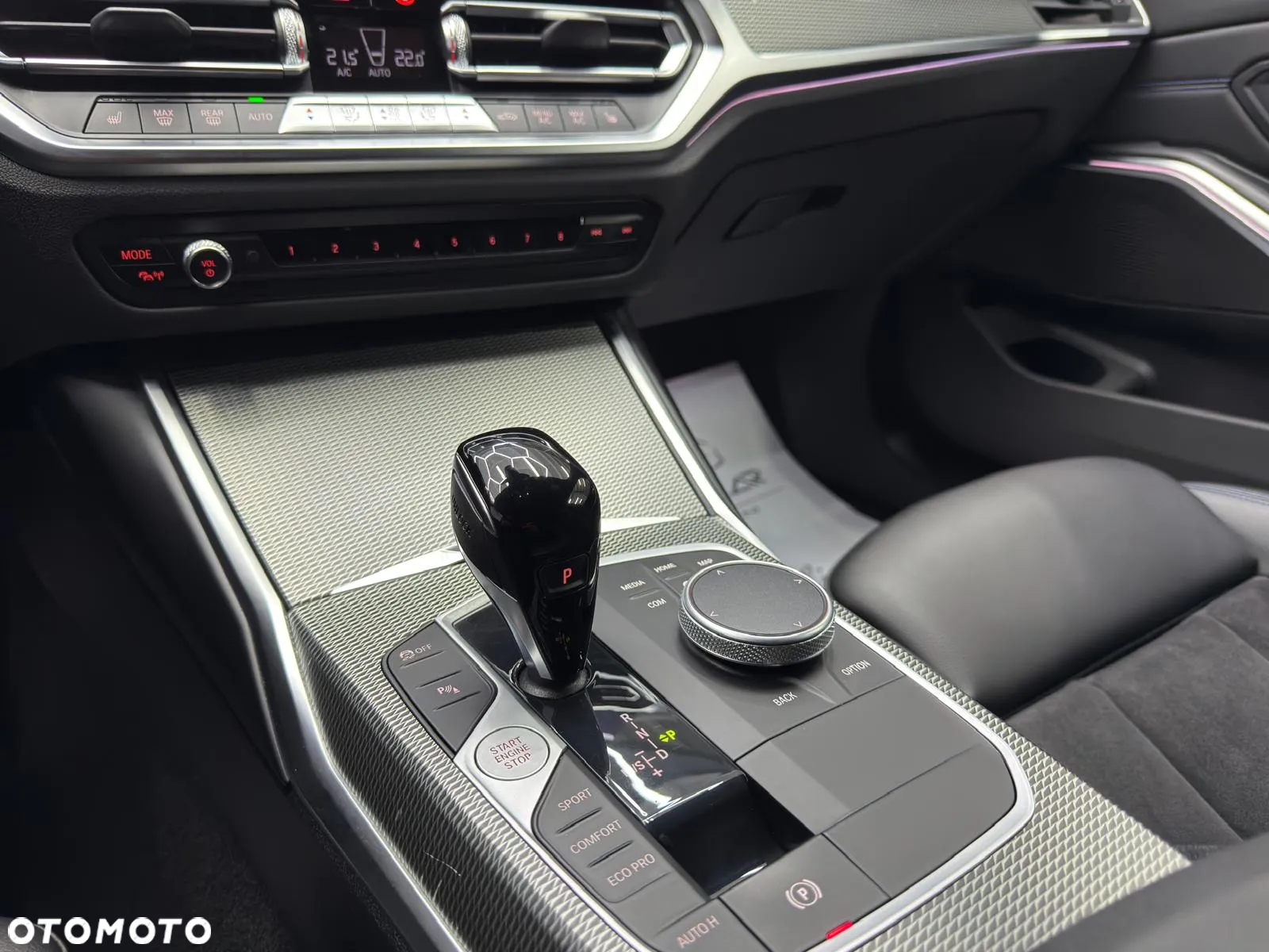 BMW Seria 3 320d xDrive M Sport sport - 24