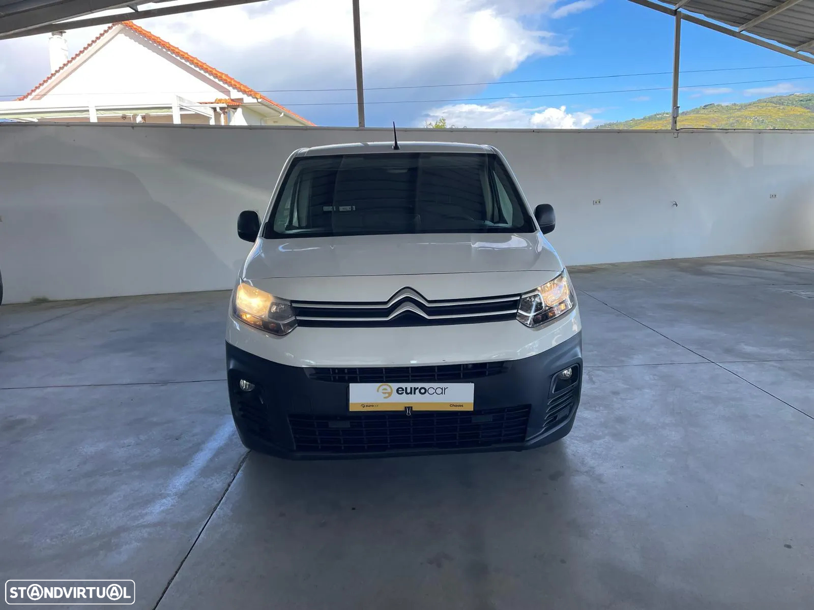 Citroën Berlingo 1.6 BlueHDI 3LUG c/IVA Dedutível - 8