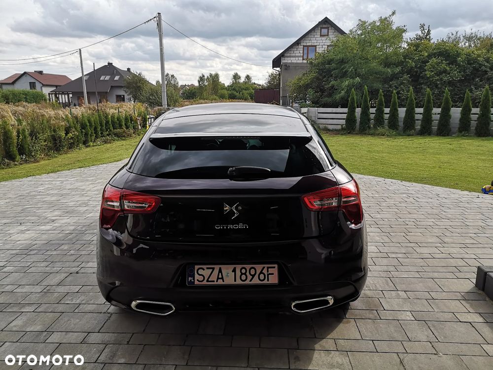 Citroën DS5 e-HDi 115 EGS6 SoChic - 3