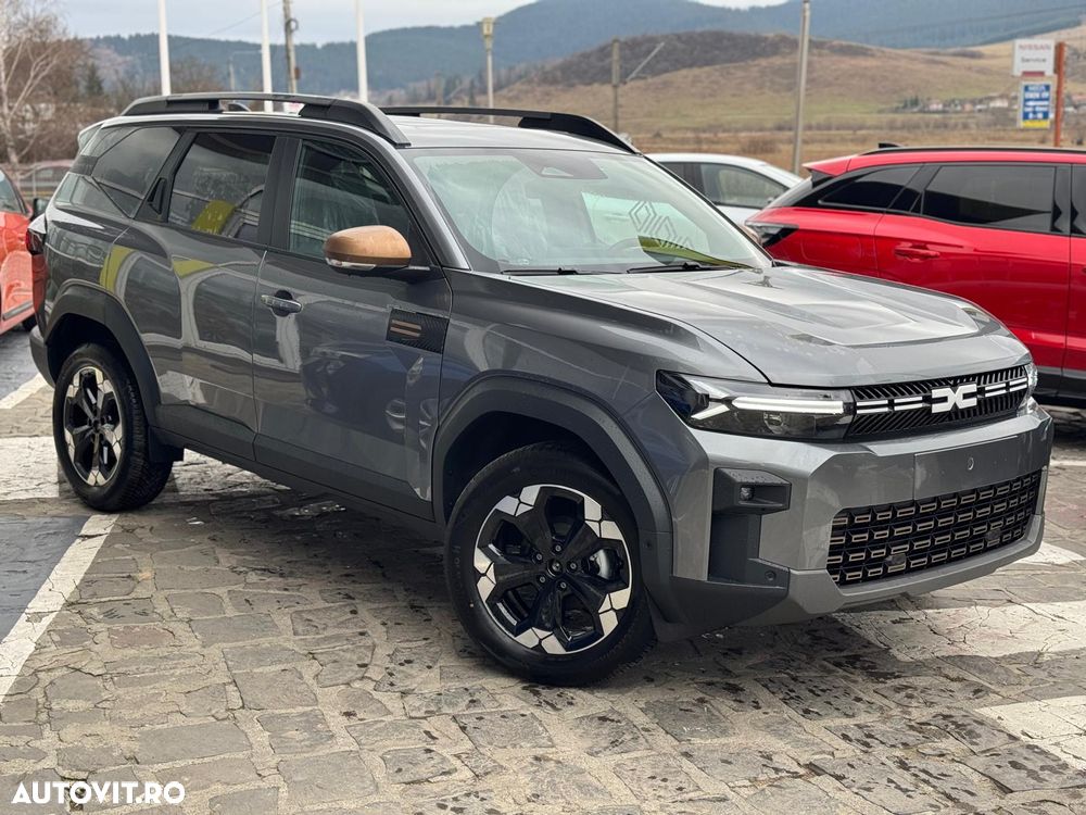 Dacia Bigster TCe 130 4X4 MHEV Extreme - 2