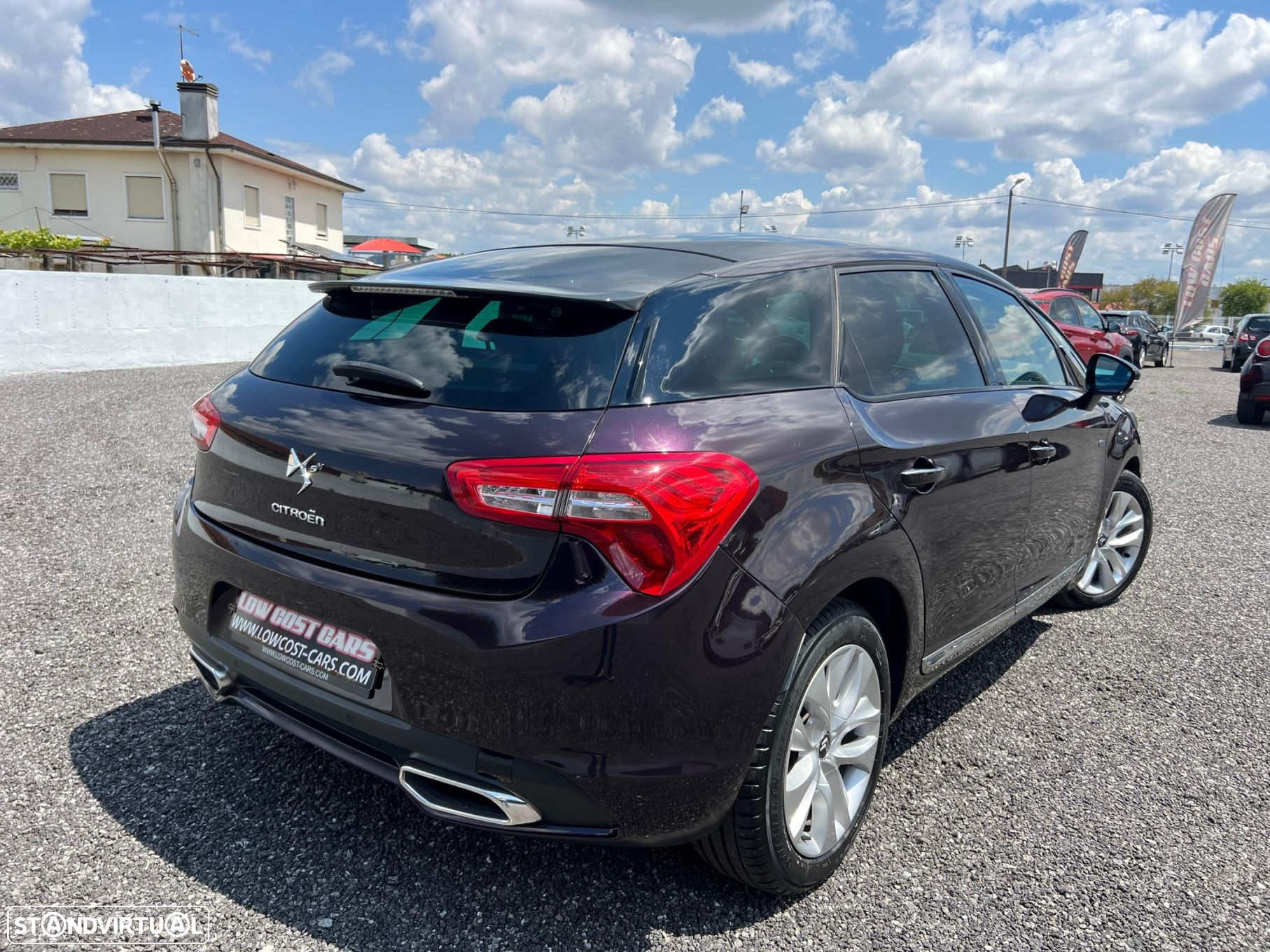 Citroën DS5 - 4