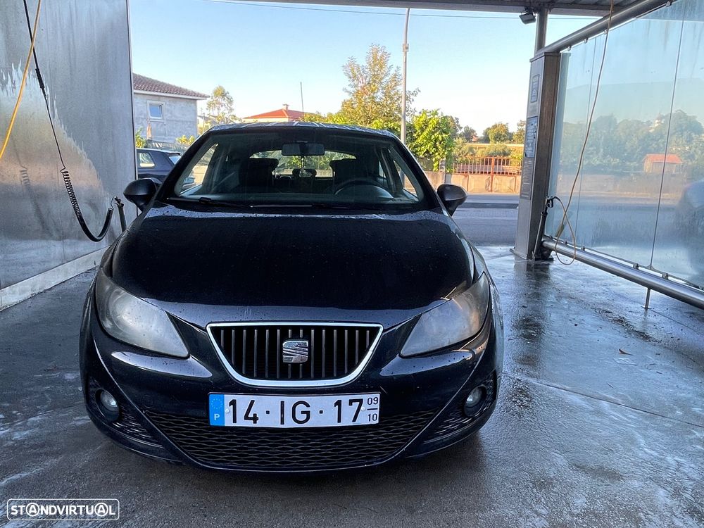SEAT Ibiza 1.4 TDI DPF - 2