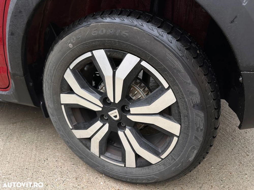 Dacia Sandero Stepway - 16