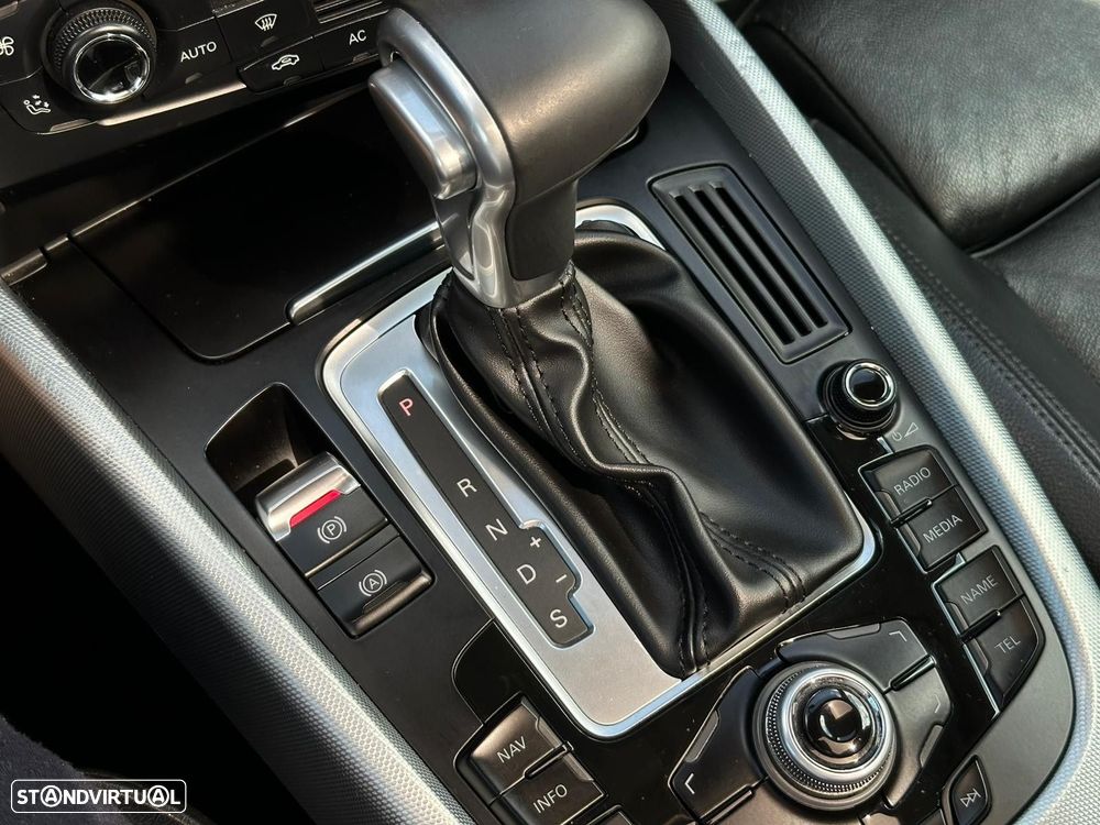 Audi Q5 3.0 TDI Exclusive S-tronic - 13