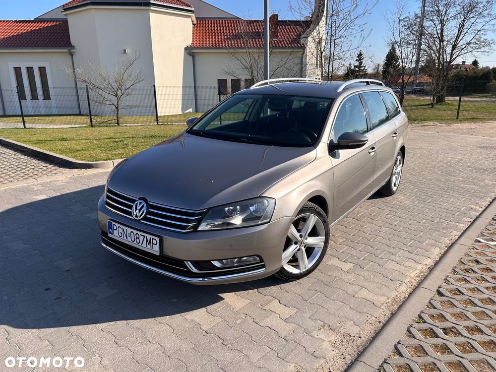 Volkswagen Passat 2.0 Blue TDI SCR Highline - 1