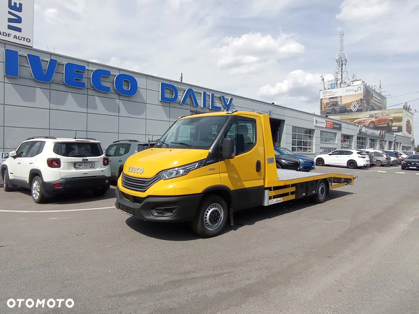 Iveco Iveco Daily 35S18, 3.0l 180KM, Autolaweta