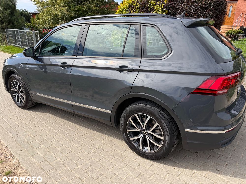 Volkswagen Tiguan 2.0 TDI SCR 4MotION DSG Life - 3