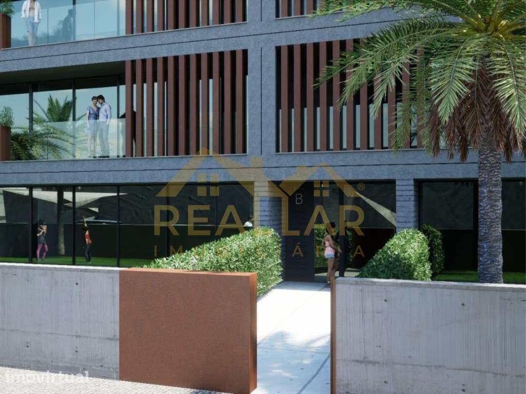 4 Apartamentos T2 em Condomínio Fechado com Piscina | Vila do Conde - Grande imagem: 4/26