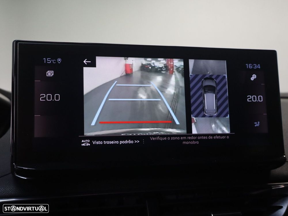 Peugeot 3008 1.2 PureTech GT Line EAT8 - 17