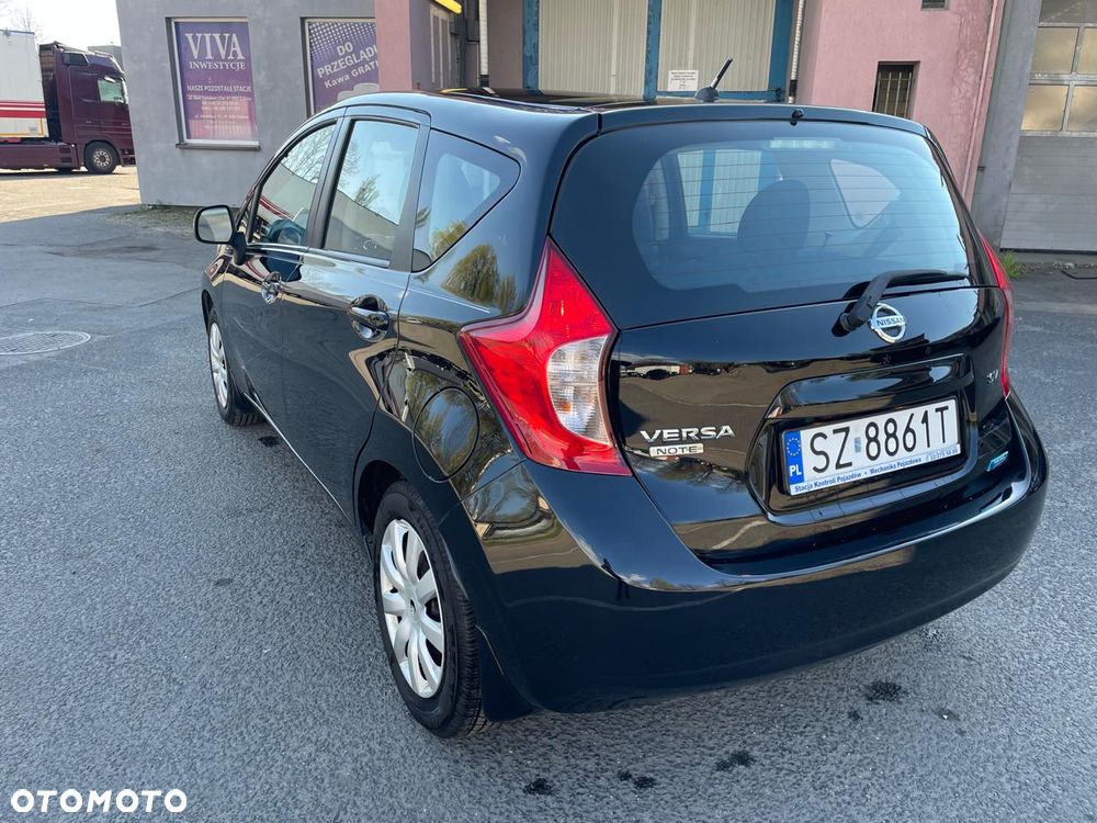 Nissan Note 1.6 Tekna EU5 - 7