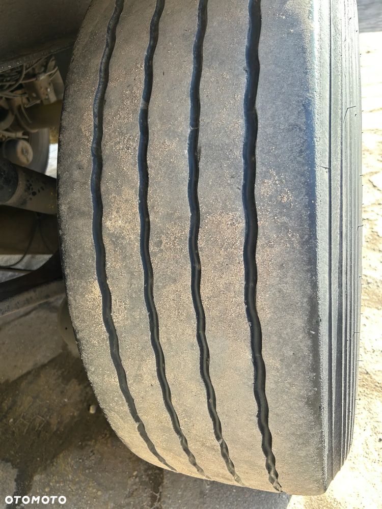 Schmitz Cargobull CARRIER MAXIMA 1300 / GRUBA ŚCIANA 7 CM / OŚ PODNOSZONA / KOSZ PALETOWY / DRUKARKA / 2010 ROK / KILKANAŚCIE SZTUK !! - 19