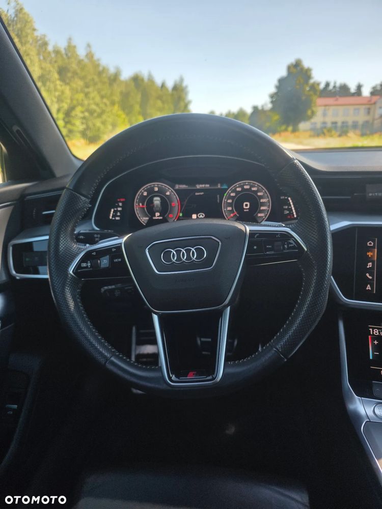 Audi A6 Avant 35 TDI mHEV S tronic - 25